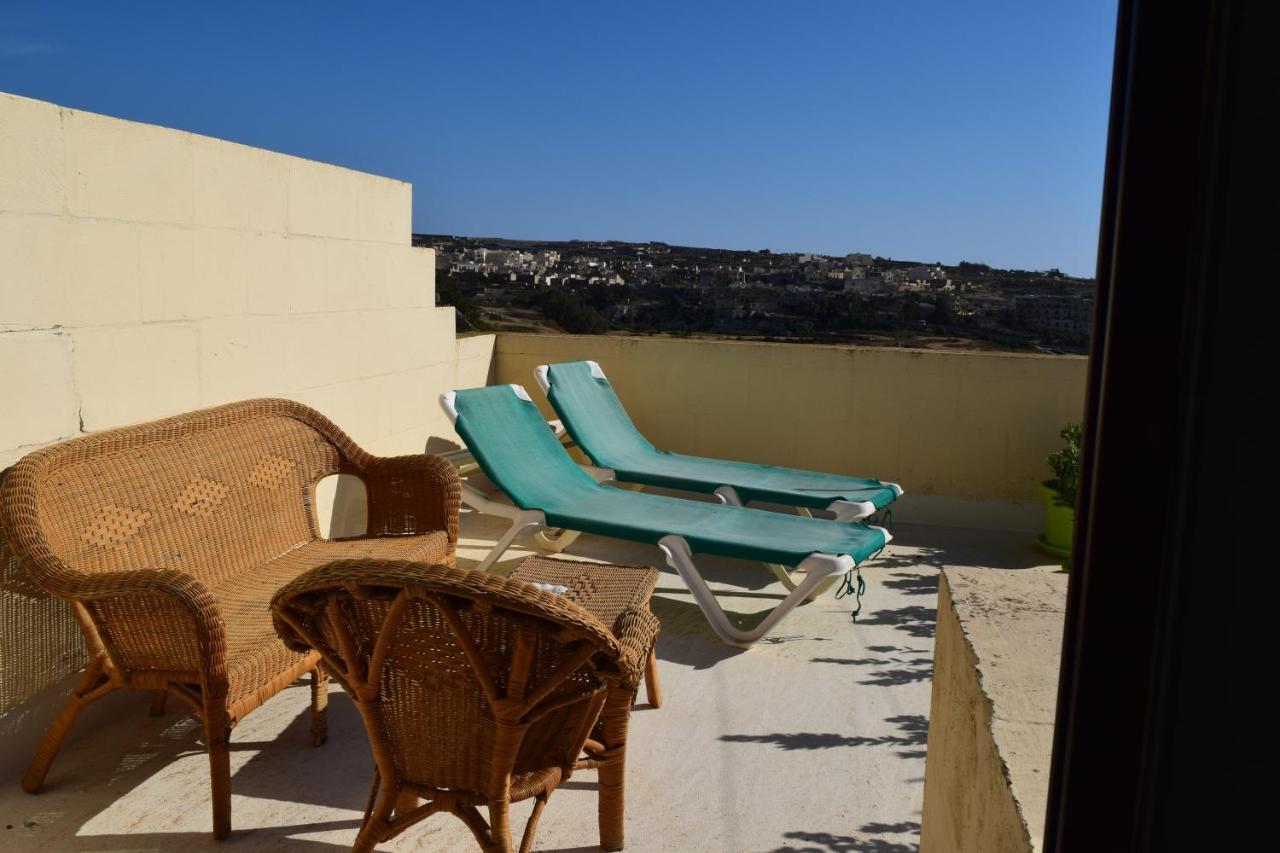 Gmiel In-Natura B&B Ghajn il-Kbira  Esterno foto