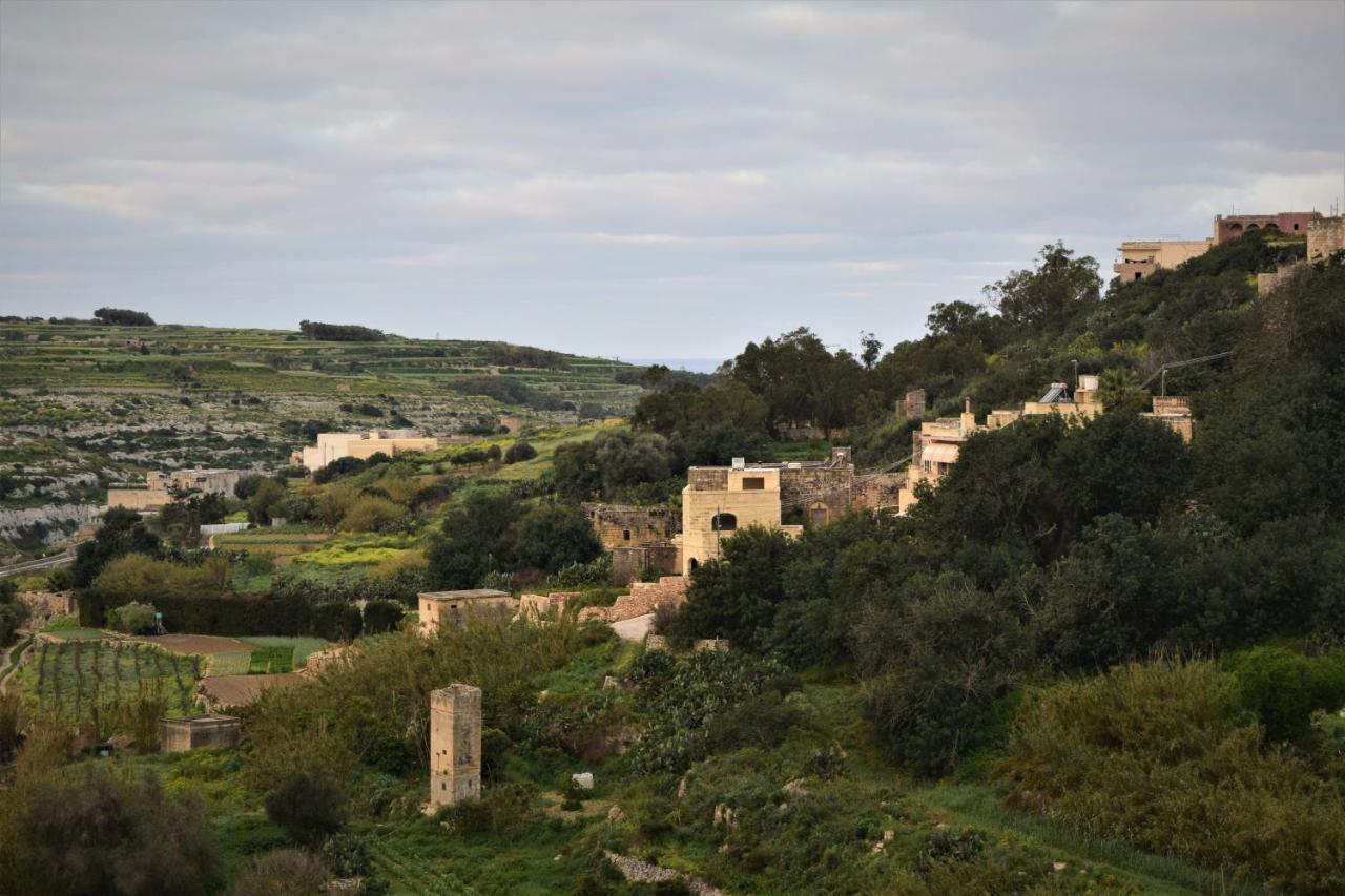 Gmiel In-Natura B&B Ghajn il-Kbira  Esterno foto