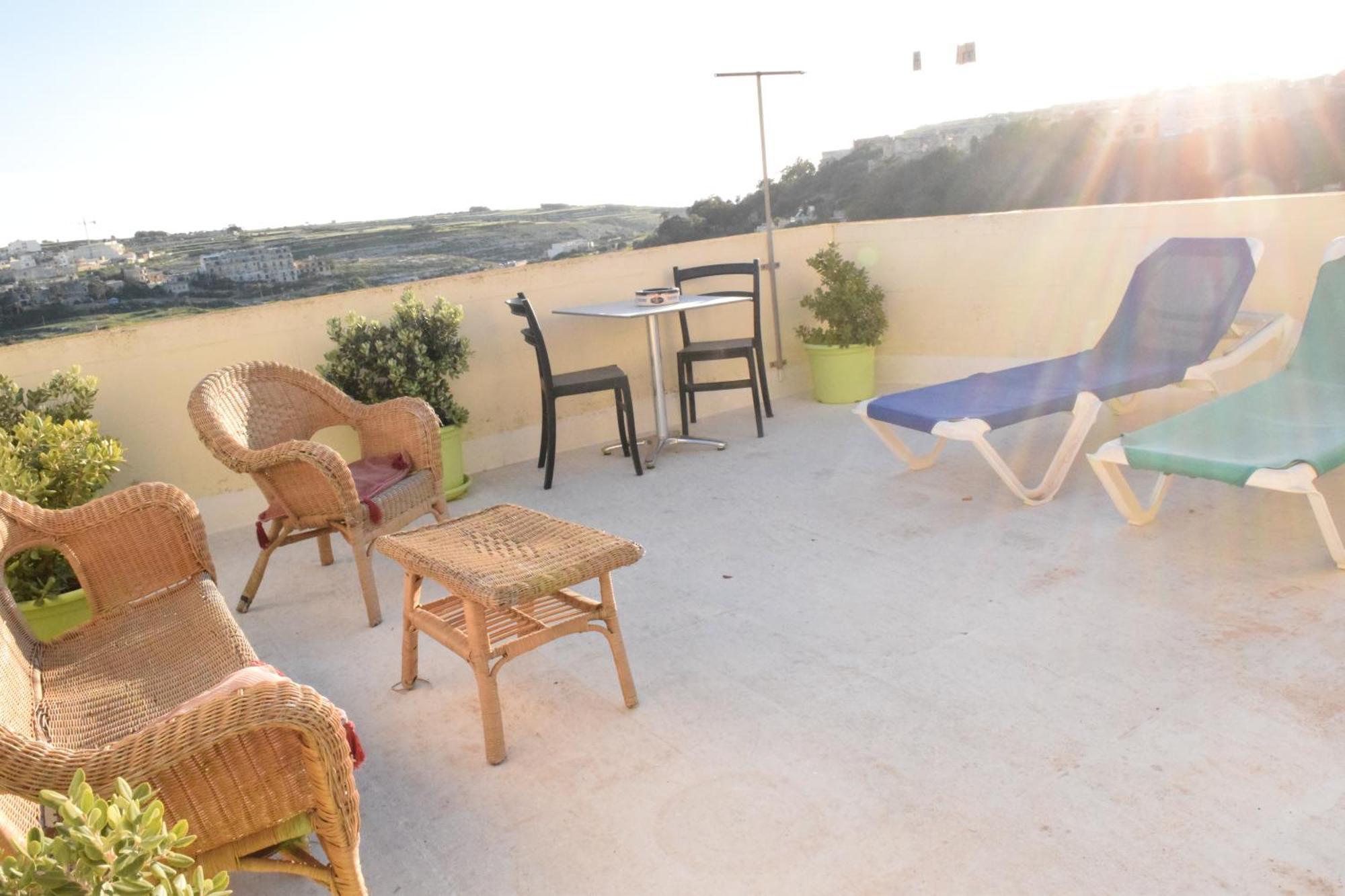 Gmiel In-Natura B&B Ghajn il-Kbira  Esterno foto