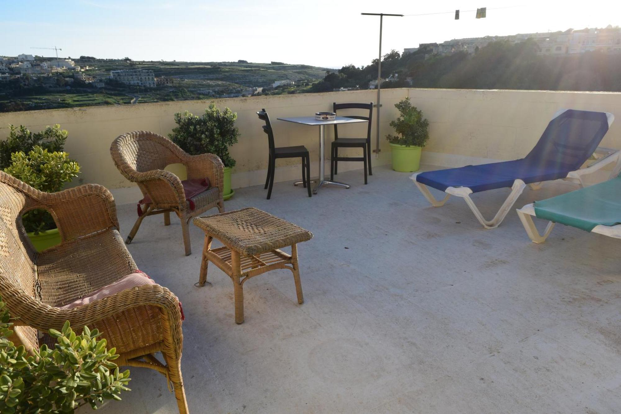 Gmiel In-Natura B&B Ghajn il-Kbira  Esterno foto