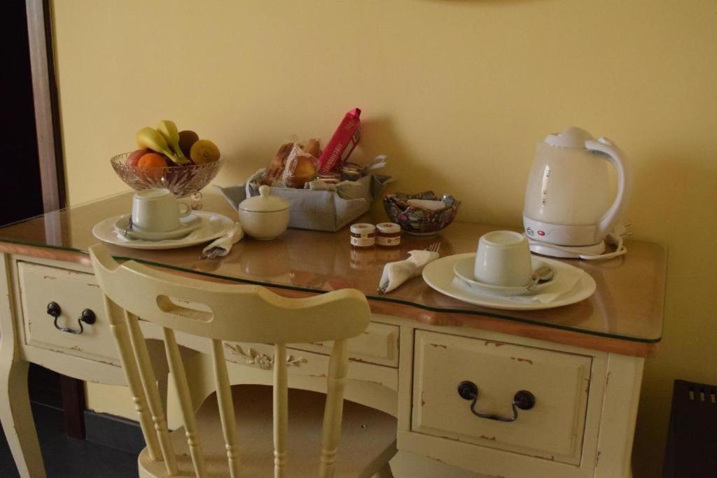 Gmiel In-Natura B&B Ghajn il-Kbira  Esterno foto